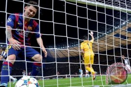 Barca hancurkan Las Palmas 5-0