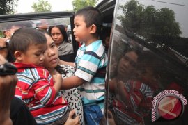 Dinas Sosial Kalsel Siap Terima Pengungsi Kalteng 