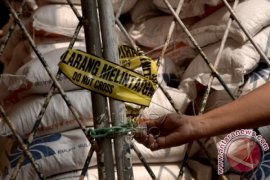 BERAS RASKIN TIDAK LAYAK KONSUMSI