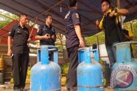 Tiga Pedagang Siomay Bogor Terbakar