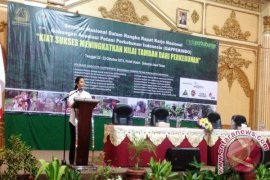 Menteri BUMN Dorong Banyuwangi jadi Produsen Gula