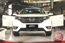 HJC pajang Honda BR-V di Kota Kasablanka