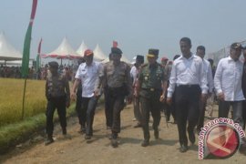 Mentan: Ada Beberapa Regulasi Yang Menghambat Pertanian