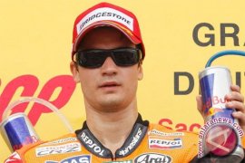 Pedrosa Juara di Sepang, Marquez dan Rossi Terlibat Insiden