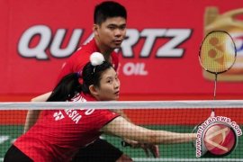 Praveen/Debby bidik Olimpiade setelah juarai All England