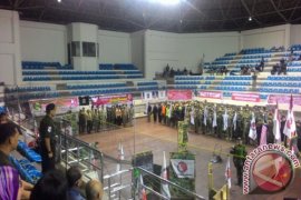 Danrem Harapkan Peserta "Airsoft" Junjung Tinggi Sportivitas