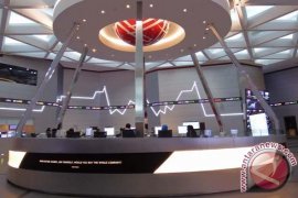 IHSG BEI Dibuka Melemah 25,23 Poin