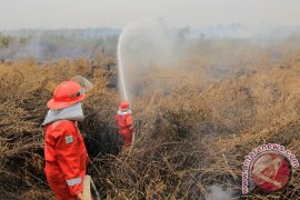 Kepedulian Pelindo Banjarmasin Terhadap Bencana Asap