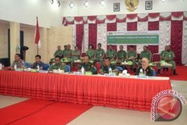 277 Titik Api Di Kabupaten Sukamara Dapat Ditangani