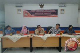 PENETAPAN DAFTAR PEMILIH TAMBAHAN