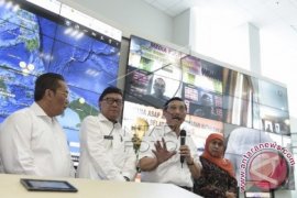 Penanganan Bencana Asap