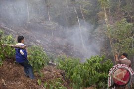 Petugas tidak temukan serpihan benda asing