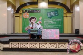 OLIMPIADE SAINS TINGKAT SLTP