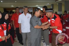 Pemkab Banjar Apresiasi Kinerja PMI