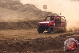 Berikut hasil kejuaraan offroad di Kabupaten Minahasa Tenggara