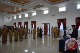 Bupati Lantik  Dua Pejabat Eselon III