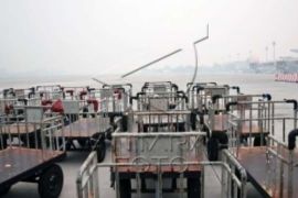 Bandara: Pendapatan Rp4 Miliar Hilang Akibat Asap