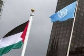Bendera Di PBB Dinilai Babak Baru Palestina