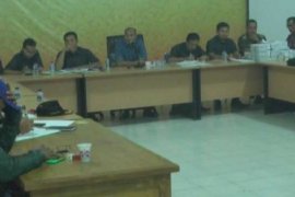 KPUD Rohil Tetapkan DPT 401.994