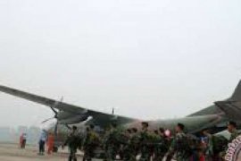 Ratusan Prajurit Periksa Kesehatan Usai Padamkan Kebakaran