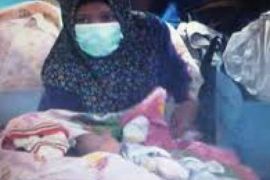 Dokter: Balita Paling Rentan Terkena Dampak Asap