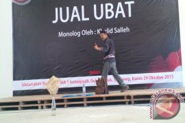 Seniman Malaysia: Kesenian Bagian dari Agama