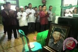 Sartono Pencipta Lagu Hymne Guru Wafat di Madiun