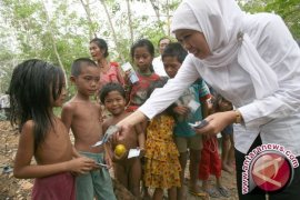 Kemensos akan siapkan rumah untuk Suku Anak Dalam