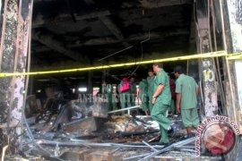 Kebakaran, Biro Keuangan Kalteng Minta Dana Tak Terduga 