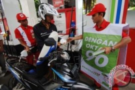 Pertamina  Targetkan 30 Outlet  Pertalite di Sumbar