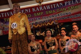 Lomba Karawitan Pelajar