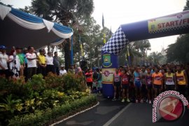 Pelari Asing Ramaikan Tangerang 10K Run