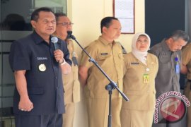 Penjabat Bupati Sidoarjo Ingatkan Netralitas PNS 