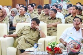Sekkota Bontang Hadiri Sosialisasi TP4D
