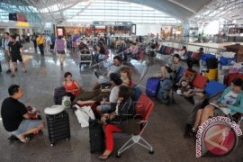 Garuda Indonesia Batalkan 32 Penerbangan Di Bali