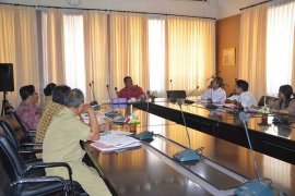 Bupati Buleleng Sebut Pasar Seririt Dibangun 2016 