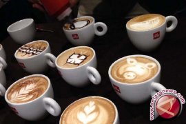 Anjungan Waykanan siap 200 cangkir kopi gratis