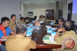 Nurdin Evaluasi Kinerja SKPD Bidang Pertanian 