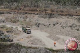 Penambang Pasir Merapi Tewas Tertimpa Tebing