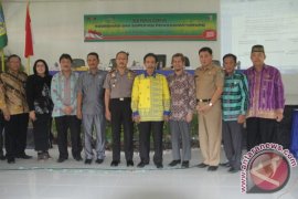 KPK-BPKP Gelar Semiloka Pencegahan Korupsi