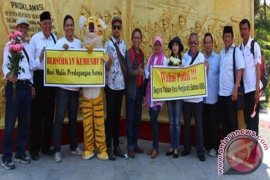 Tokoh Masyarakat Peringati Hari Satwa di Surabaya