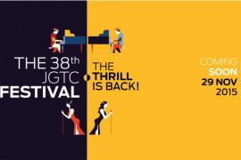 Jazz Goes to Campus UI diselanggarakan 29 November