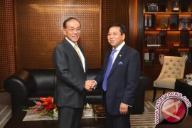 Ketua DPR Diundang Jepang untuk Temui Kaisar Akihito