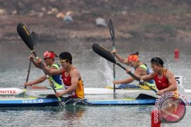 Final Asian Canoe Championships  Page 1 Small