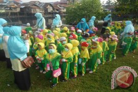 Kaltim Sempurnakan Kurikulum PAUD