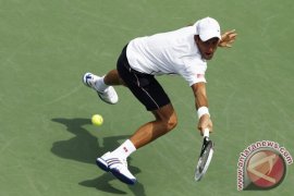 Djokovic disingkirkan Benoit Paire dari Miami Terbuka