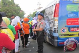 BI Kediri Batasi Penukaran Uang Baru Rp3,7 Juta