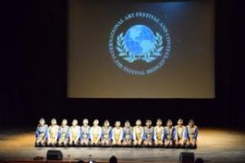 Gema Semangat Persatuan Pelajar Indonesia Di Inggris