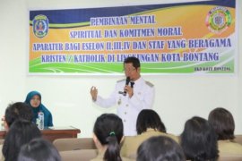 Pemerintah Terus Berupaya Wujudkan Visi Kota Bontang