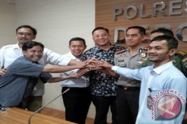 Polresta Depok Siap Amankan Kampanye Terbuka 